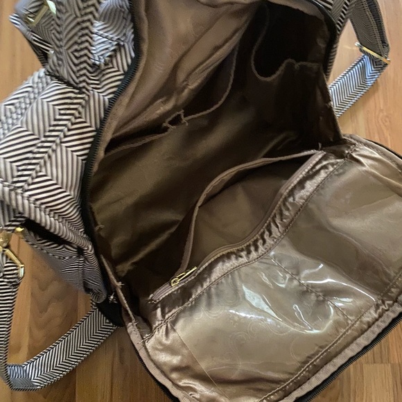 Jujube BFF backpack diaper bag